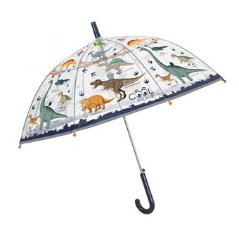 Guarda-Chuva Automático PERLETTI | 45cm | Dinossauros - 1