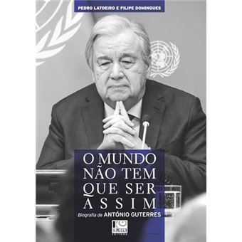 O Mundo Não Tem Que Ser Assim - 1