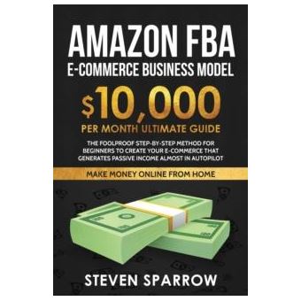 Amazon Fba Ecommerce Business Model - 1