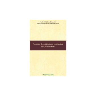 Promocao de Resiliencia Em Enfermeiras - Uma Possibilidade? - 1