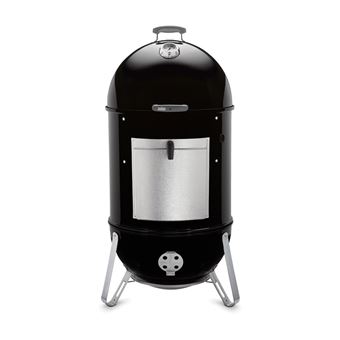 Churrasco Weber Smokey Mountain | Preto - 1