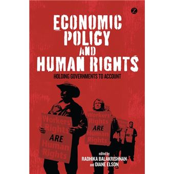 Economic Policy and Human Rights - Holding Governments to Account - Paperback - 2011 - 1