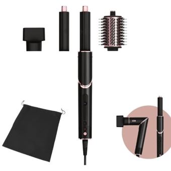 Modelador de Cabelo Shark FlexStyle HD424EU | 1400 W | Rosa dourado - 1