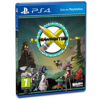 Drawfighters PS4 - 1