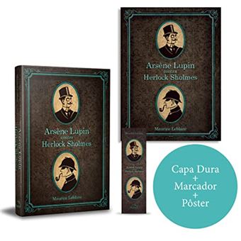 Arsène Lupin Contra Herlock Sholmes - 1