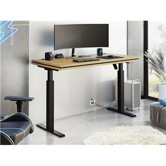 Secretária de trabalho com altura ajustável moveis.pt Tucson 170 | Altura ajustável | Elétrico - 1