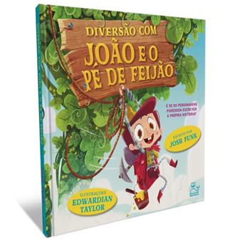 Diversão Com João E O Pé De Feijão - 1