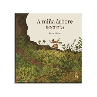 A Miña Árbore Secreta - 1