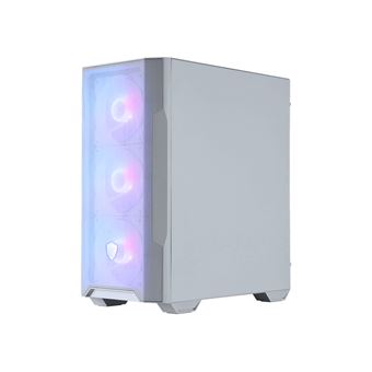 Pc MSI MAG Forge M100R | Transparente, Branco - 1