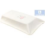 Cobertor Bordado Cambrass | 80X110 Cm Polar Rosa