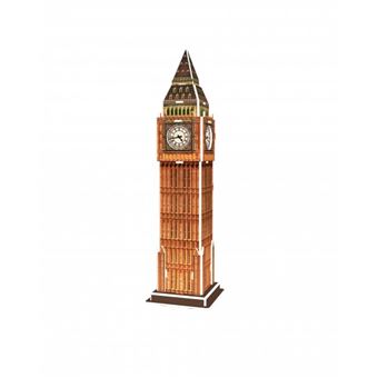 Puzzle 3D Revell Edifícios Big Ben | 13 Peças - 1