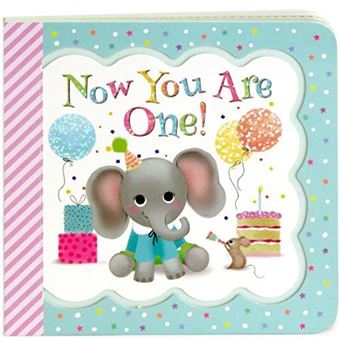 Now You Are One By Minnie Birdsong & Illustrated By Jenny Wren & Edited By Cottage Door Press Other Book - 1