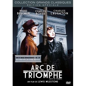 arc de triomphe (DVD) - 1