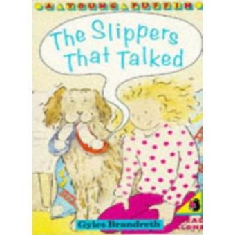 The Slippers That Talked (Young Puffin Read Alone) - 1