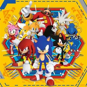 Puzzle Ravensburger Sonic 12001133 - 1