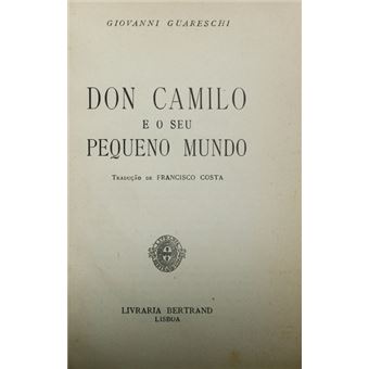 Don camilo e o seu pequeno mundo. - 1