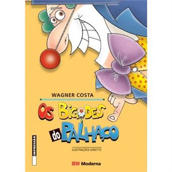 Bigodes Do Palhaço - 1