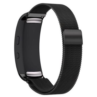 Bracelete Milanese Loop Phonecare com Fecho Magnético para Samsung Gear Fit2 (R360) - Cinza - 1