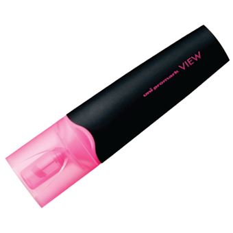 Marcador Uni-Ball Promark USP-200 | Rosa - 1