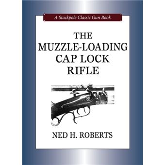 Muzzleloading Cap Lock Rifle - 1