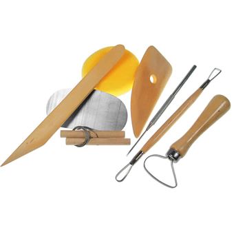 Conjunto Teques Modeladores Meyco 14270 | 6 Unidades - 1