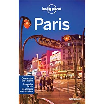 Lonely Planet paris 3 - 1