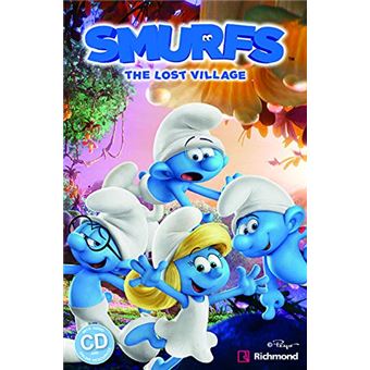 The Smurfs The Lost Village - 1