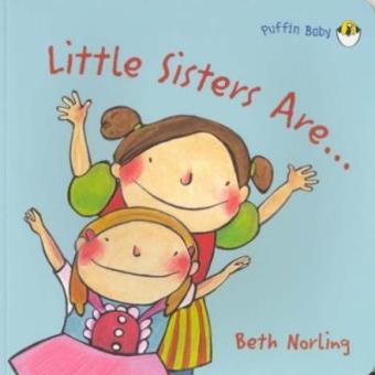 Little Sisters Are ... (Puffin Baby) - 1