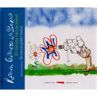 El turista excepcional/ The Exceptional Tourist - 1