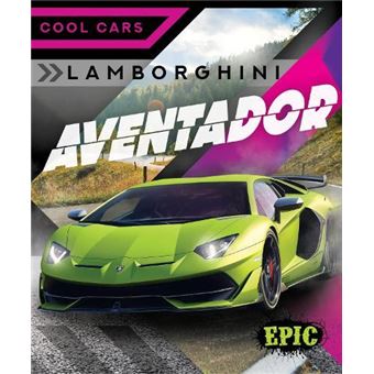 Lamborghini Aventador - 1