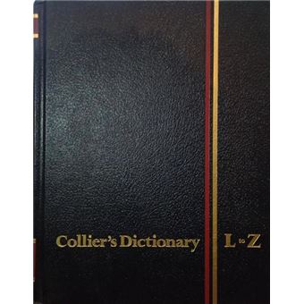 Dictionary. - 1