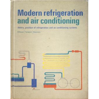 Modern refrigeration and air conditioning. - 1