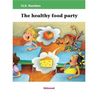 The Healthy Food Party - 1
