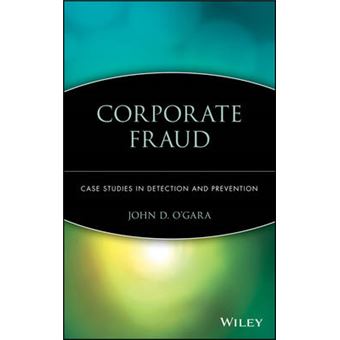 Corporate Fraud - Case Studies in Detection and Prevention - Hardback - 2004 - 1