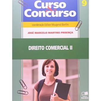 Curso & Concurso - Direito Comercial - V. 2 - 1