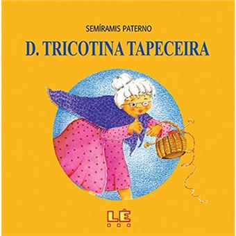 Dona Tricotina Tapeceira - 1
