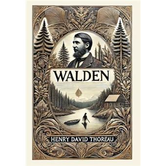 Walden Collectors Edition Laminated Hardback With Jacket - 1