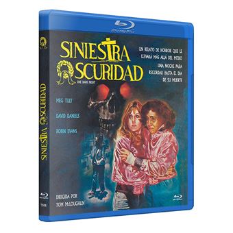 One Dark Night (1983) / Siniestra oscuridad (Blu-ray) - 1