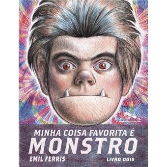 Minha Coisa Favorita É Monstro - Livro 2 - 1
