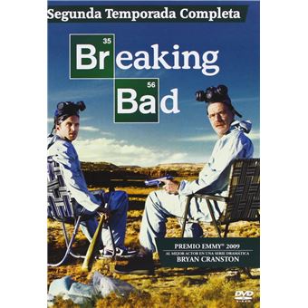 Breaking Bad Season 2 (4DVD) - 1