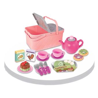 Conjunto de Chá LPM | (+3 Anos) - 1