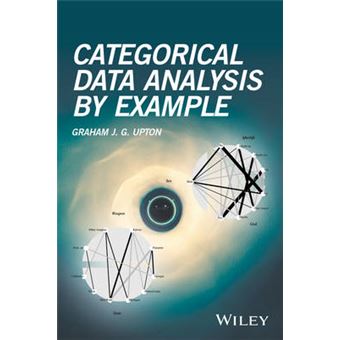 Categorical Data Analysis By Example - 1