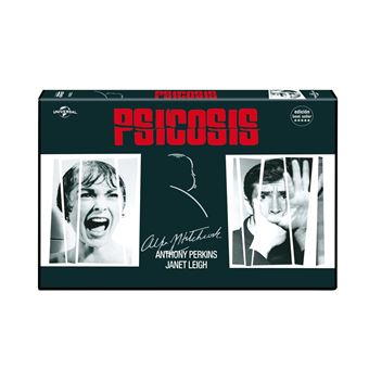 Psycho (1960) / Psicosis (DVD) - 1