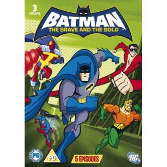 Batman - The Brave And The Bold Vol.3 (Import) - 1