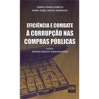 Eficiência e Combate à Corrupção nas Compras Públicas - 01Edição/19 - 1