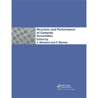 Structure And Performance Of Cements - 1