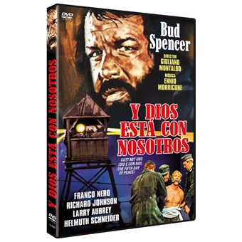 Gott mit uns (Dio è con noi) (The Fifth Day of Peace) / Y Dios está con Nosotros (DVD) - 1