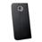Capa Lmobile Flip Carteira / Livro Smart para Lenovo Moto G6 Plus Preto_2