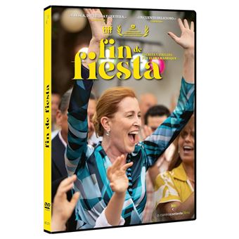 Fin De Fiesta (2024) (DVD) - 1