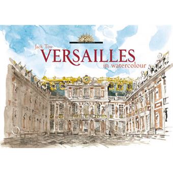Versailles in Watercolour - 1